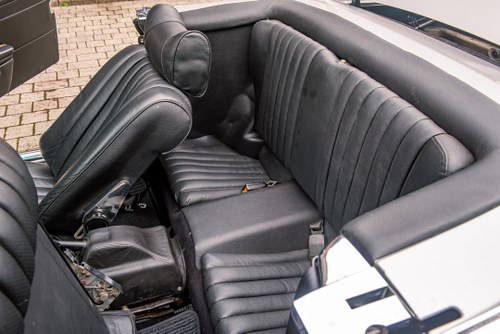 1974 Mercedes-Benz 450SL till salu (bild 53 av 172)