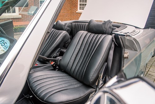 1974 Mercedes-Benz 450SL till salu (bild 50 av 172)