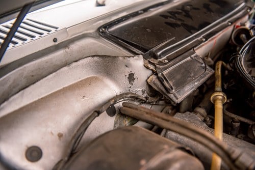 1974 Mercedes-Benz 450SL till salu (bild 129 av 172)
