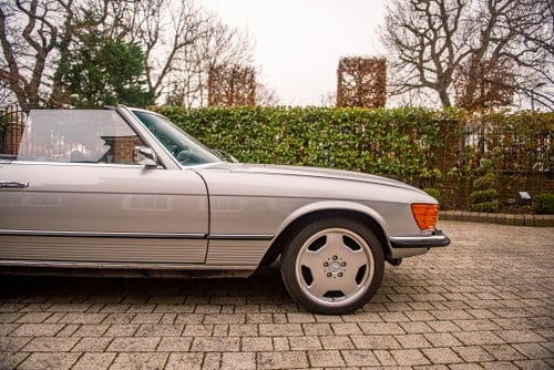 1974 Mercedes-Benz 450SL till salu (bild 107 av 172)