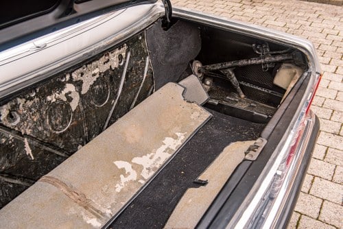1974 Mercedes-Benz 450SL till salu (bild 73 av 172)