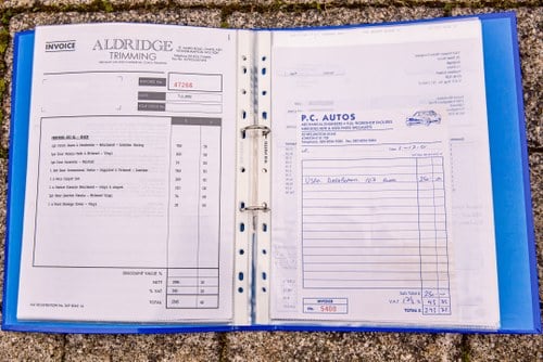 1974 Mercedes-Benz 450SL till salu (bild 151 av 172)