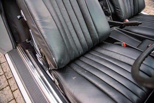 1974 Mercedes-Benz 450SL till salu (bild 55 av 172)