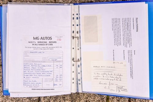 1974 Mercedes-Benz 450SL till salu (bild 171 av 172)