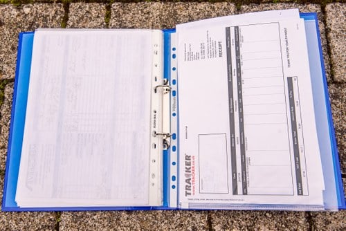 1974 Mercedes-Benz 450SL till salu (bild 167 av 172)