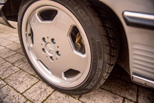 1974 Mercedes-Benz 450SL till salu (bild 39 av 172)