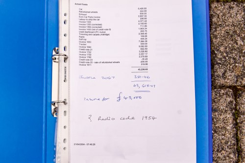 1974 Mercedes-Benz 450SL till salu (bild 143 av 172)