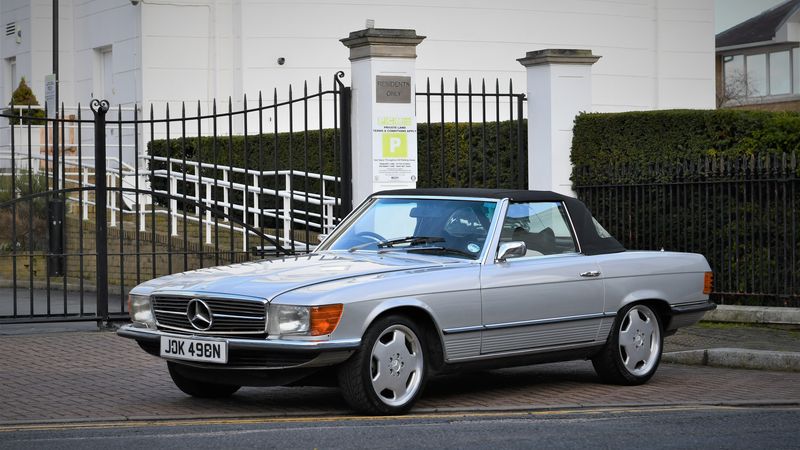 1974 Mercedes 450 SL For Sale (picture 1 of 118)
