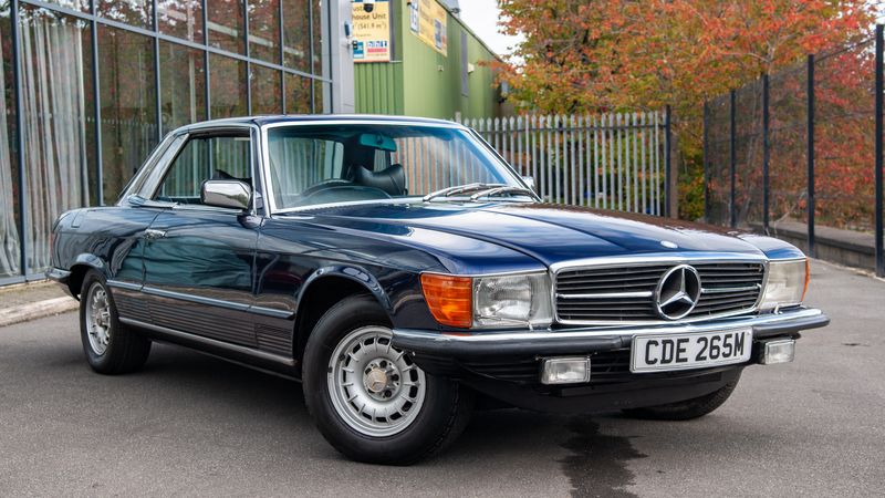 1979 Mercedes-Benz 450 SLC For Sale (picture 1 of 165)