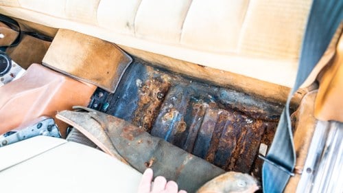 1977 Mercedes-Benz 450 SLC For Sale (picture 56 of 180)