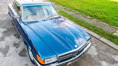 1977 Mercedes-Benz 450 SLC For Sale (picture 149 of 180)
