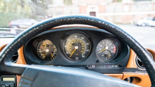 1977 Mercedes-Benz 450 SLC For Sale (picture 25 of 180)