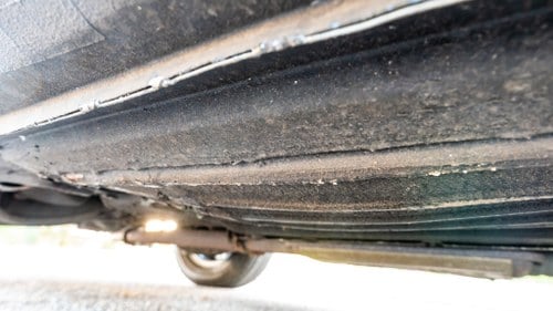 1977 Mercedes-Benz 450 SLC For Sale (picture 175 of 180)