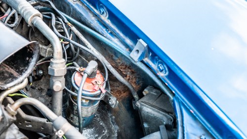 1977 Mercedes-Benz 450 SLC For Sale (picture 157 of 180)