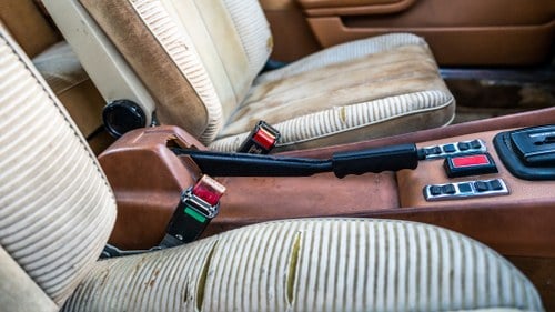 1977 Mercedes-Benz 450 SLC For Sale (picture 32 of 180)