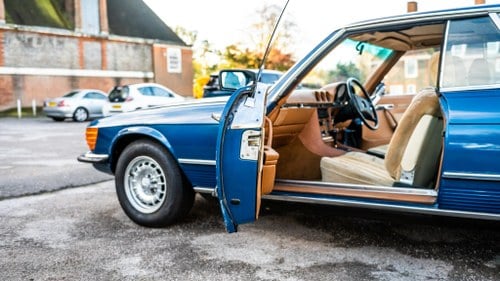 1977 Mercedes-Benz 450 SLC For Sale (picture 71 of 180)