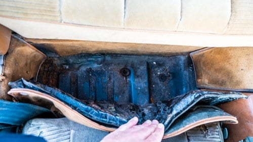 1977 Mercedes-Benz 450 SLC For Sale (picture 59 of 180)