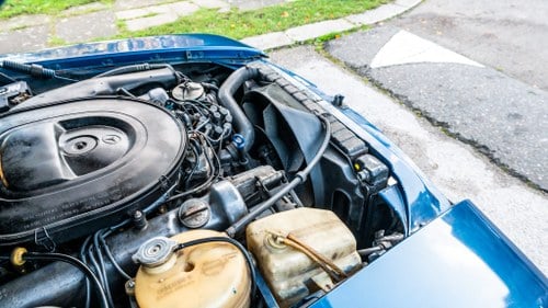 1977 Mercedes-Benz 450 SLC For Sale (picture 156 of 180)