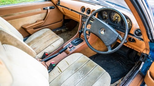 1977 Mercedes-Benz 450 SLC For Sale (picture 19 of 180)