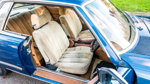 1977 Mercedes-Benz 450 SLC For Sale (picture 35 of 180)