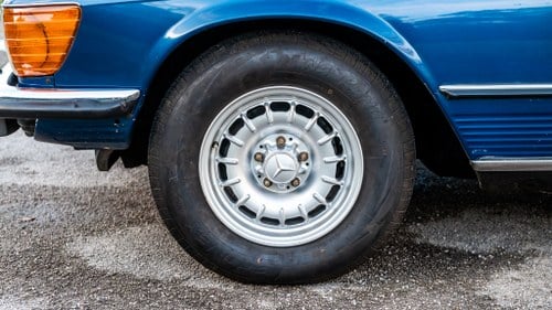 1977 Mercedes-Benz 450 SLC For Sale (picture 9 of 180)