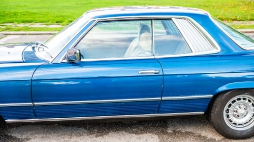 1977 Mercedes-Benz 450 SLC For Sale (picture 97 of 180)