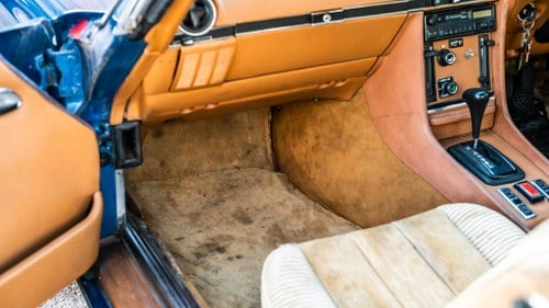 1977 Mercedes-Benz 450 SLC For Sale (picture 42 of 180)