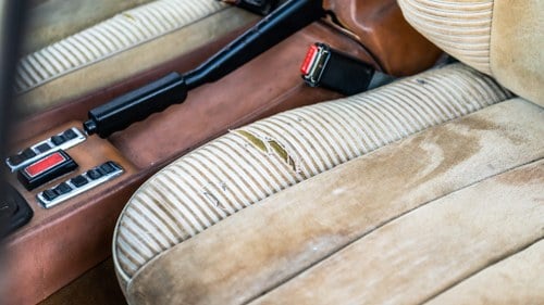 1977 Mercedes-Benz 450 SLC For Sale (picture 51 of 180)