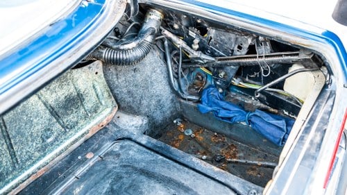 1977 Mercedes-Benz 450 SLC For Sale (picture 79 of 180)