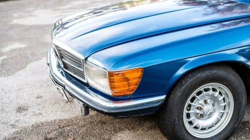 1977 Mercedes-Benz 450 SLC For Sale (picture 95 of 180)