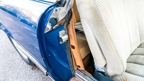 1977 Mercedes-Benz 450 SLC For Sale (picture 39 of 180)