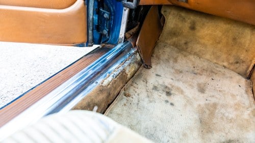 1977 Mercedes-Benz 450 SLC For Sale (picture 47 of 180)