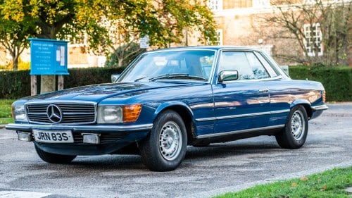 1977 Mercedes-Benz 450 SLC For Sale (picture 1 of 180)