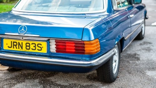 1977 Mercedes-Benz 450 SLC For Sale (picture 125 of 180)