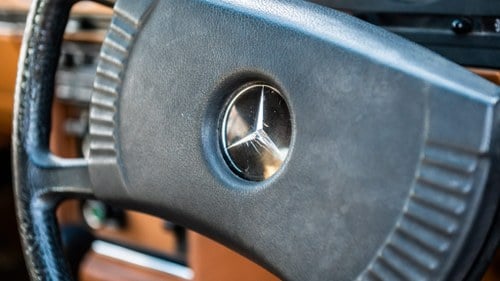 1977 Mercedes-Benz 450 SLC For Sale (picture 15 of 180)