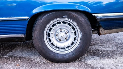 1977 Mercedes-Benz 450 SLC For Sale (picture 10 of 180)