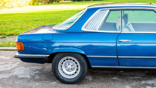 1977 Mercedes-Benz 450 SLC For Sale (picture 146 of 180)