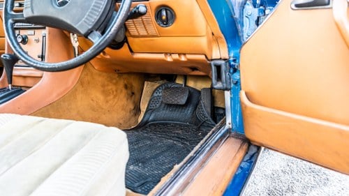 1977 Mercedes-Benz 450 SLC For Sale (picture 16 of 180)