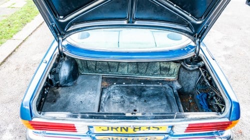 1977 Mercedes-Benz 450 SLC For Sale (picture 76 of 180)