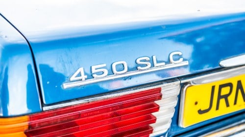 1977 Mercedes-Benz 450 SLC For Sale (picture 120 of 180)