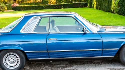 1977 Mercedes-Benz 450 SLC For Sale (picture 147 of 180)