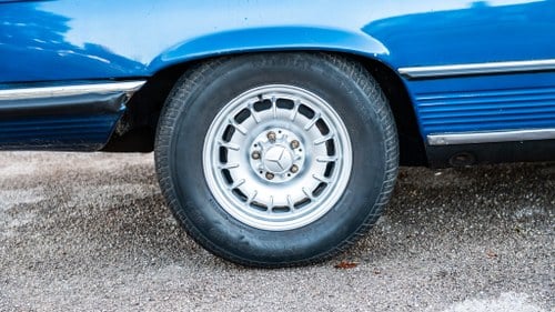 1977 Mercedes-Benz 450 SLC For Sale (picture 11 of 180)