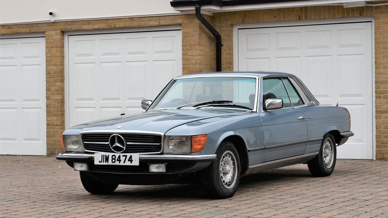 NO RESERVE! - 1973 Mercedes-Benz 450 SLC For Sale (picture 1 of 119)
