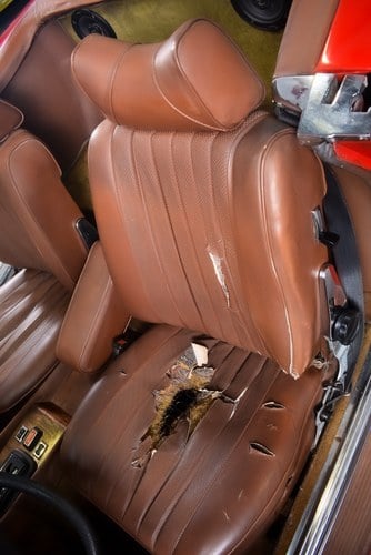 NO RESERVE - 1977 Mercedes-Benz 450SL R107 LHD zum Verkauf (Bild 34 von 71)