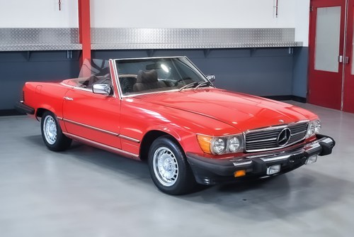 NO RESERVE - 1977 Mercedes-Benz 450SL R107 LHD zum Verkauf (Bild 7 von 71)