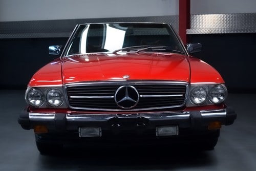 NO RESERVE - 1977 Mercedes-Benz 450SL R107 LHD zum Verkauf (Bild 3 von 71)