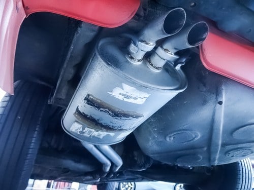 NO RESERVE - 1977 Mercedes-Benz 450SL R107 LHD zum Verkauf (Bild 65 von 71)