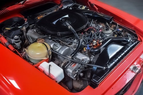 NO RESERVE - 1977 Mercedes-Benz 450SL R107 LHD zum Verkauf (Bild 62 von 71)