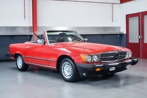 NO RESERVE - 1977 Mercedes-Benz 450SL R107 LHD zum Verkauf (Bild 1 von 71)