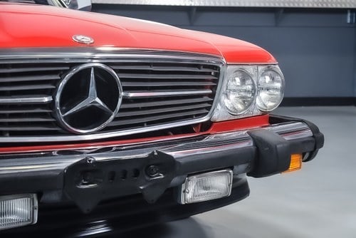 NO RESERVE - 1977 Mercedes-Benz 450SL R107 LHD zum Verkauf (Bild 60 von 71)